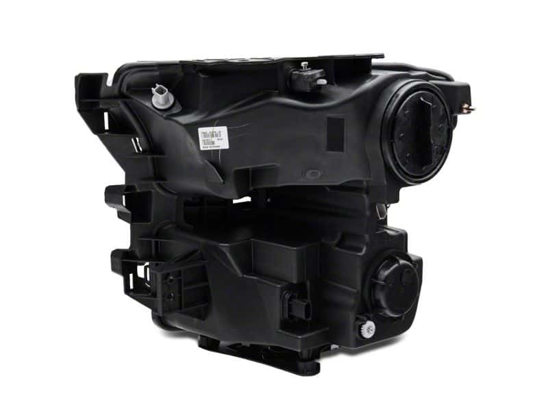 Raxiom — Raxiom 15-17 Ford F-150 G3 Projector Headlights w/ LED Accent- Blk Housing (Clear Lens)
Headlights - view 13