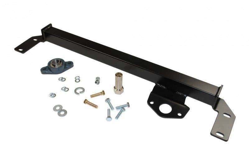 Sinister Diesel — Sinister Diesel 03-09 Dodge Steering Box Support for 2003-2009 Dodge 2500/3500 - view 3