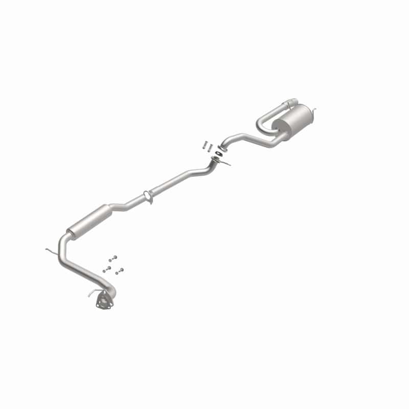 Magnaflow — MagnaFlow BRE Exhaust Kit 09-13 Honda Fit 1.5L
Exhaust Kit - view 24