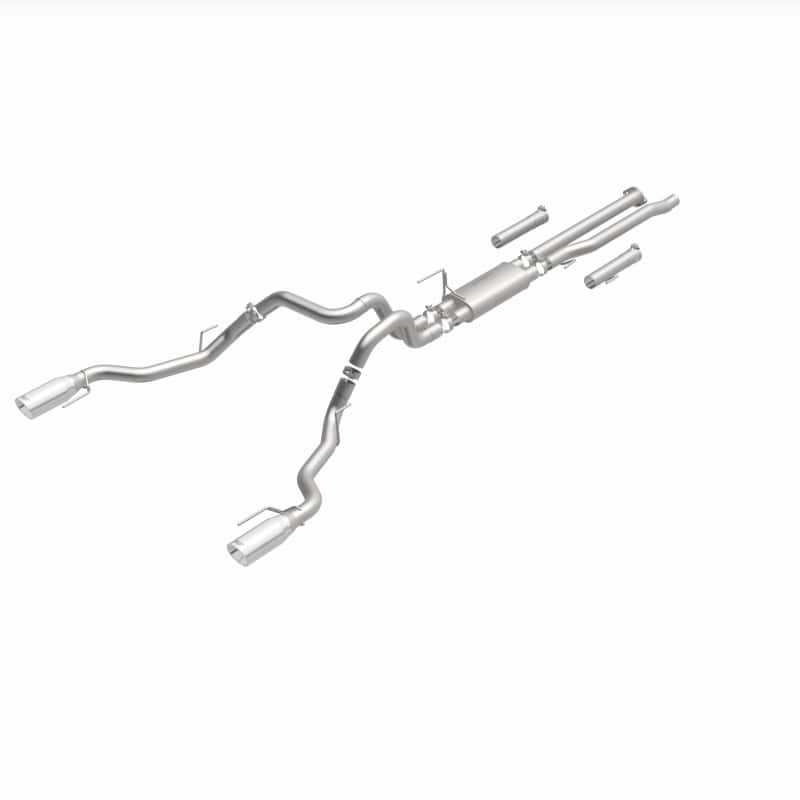 Magnaflow — MagnaFlow SYS Cat-Back 2017 Ford F-150 Raptor 3.5L Dual 3in Tips
Cat-Back - view 30