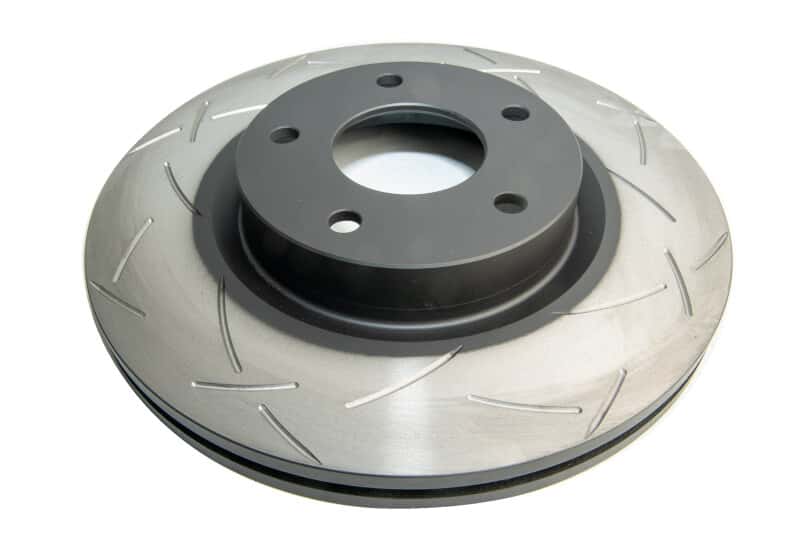DBA — DBA 03-05 350Z / 03-04 G35 / 03-05 G35X Front Slotted 4000 Series Rotor
T3 4000 Series Rotor
Brake Rotor - view 1