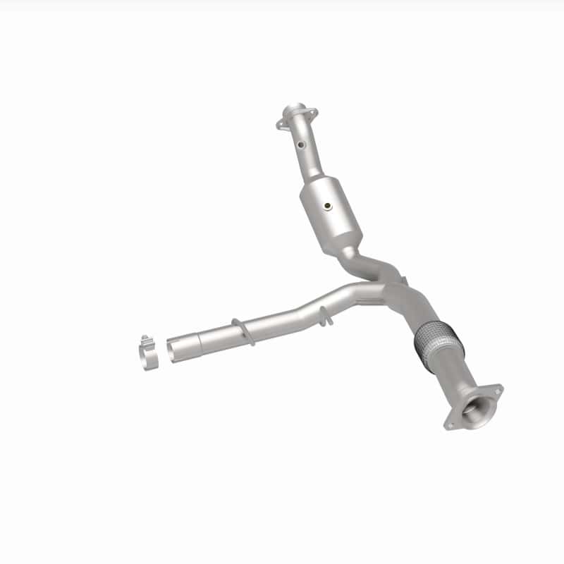 Magnaflow — Magnaflow 18-21 Ford Expedition Right Underbody 3.5L Direct Fit Catalytic Converter
OEM Grade
OEM - view 15