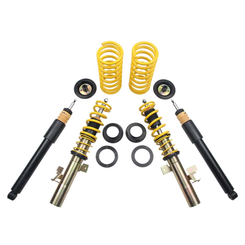 ST Suspensions — ST X-Height Adjustable Coilovers 2013 Ford Focus ST
Coilover Kit - view 3