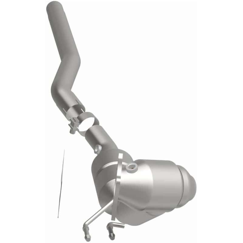 Magnaflow — MagnaFlow Conv DF 06-08 Jetta/GTI/A3/ 2.0T OE
OEM Grade
OEM - view 5