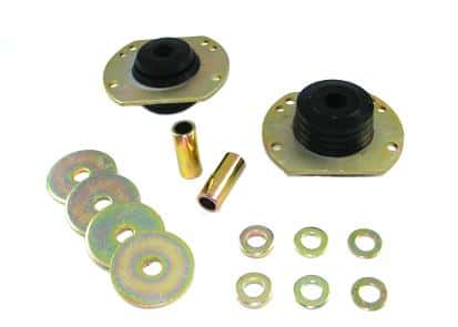Whiteline — Whiteline Plus 10/02-8/06 Pontiac GTO 8cyl Front Radius Rod - Shim Adjustable Caster Kit
Bushing Kit - view 2