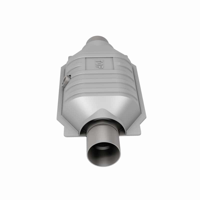 Magnaflow — MagnaFlow Conv Universal 2.5 Midbed O2 CA OBDII Ul
California - view 16