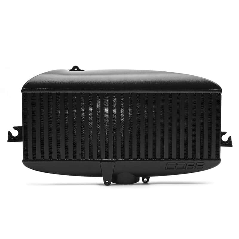 COBB — Cobb 19-23 Subaru Ascent Top Mount Intercooler Kit - Black - view 6