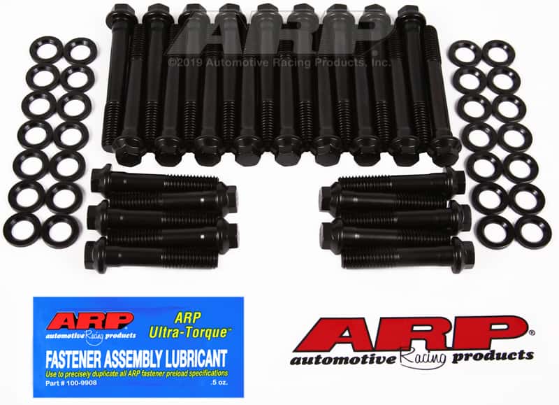 ARP — ARP AMC 343-401 70+ Hex Head Bolt Kit - view 1
