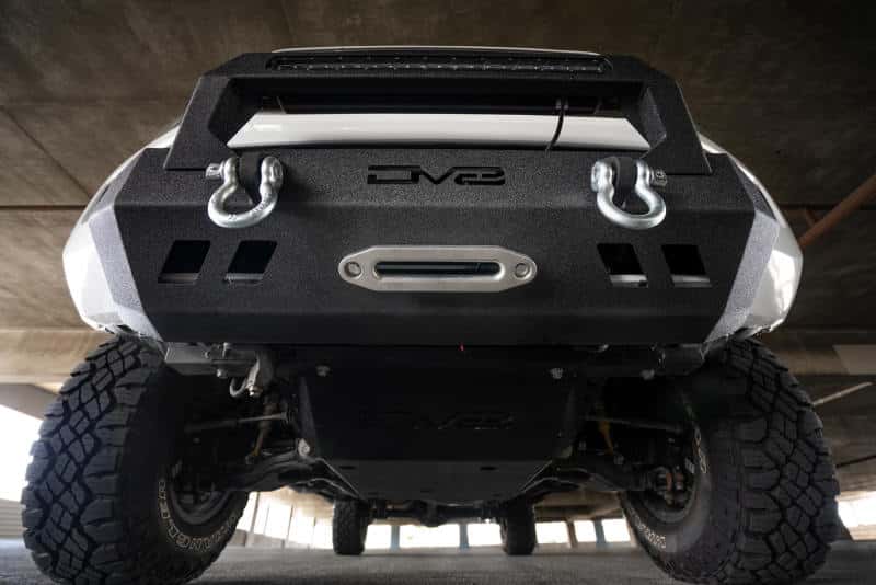 DV8 Offroad — DV8 Offroad 2016+ Toyota Tacoma Center Bumper
Bumper - view 43