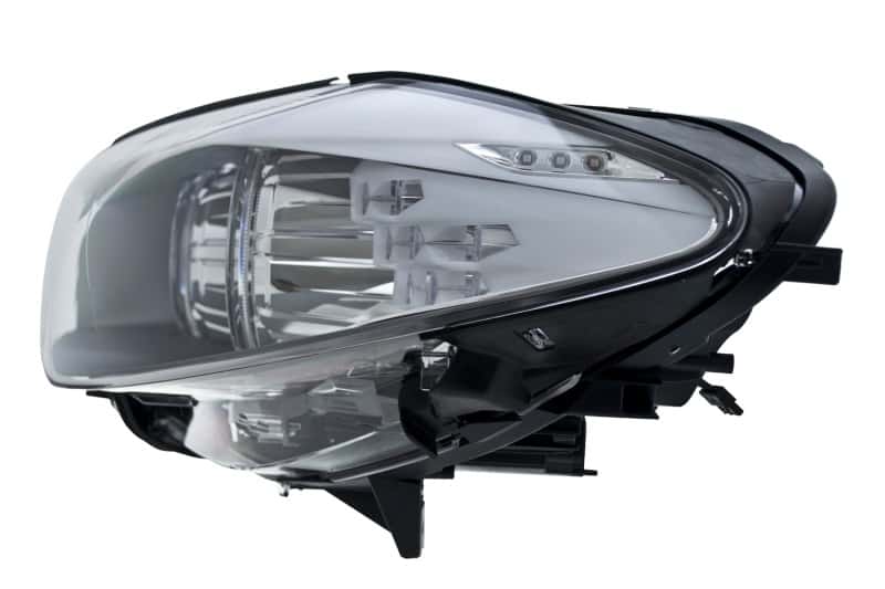 Hella — Hella 2011 Bmw 5Ser Sdn F10 W/Ahl - Headlamp Lh Xen - view 19