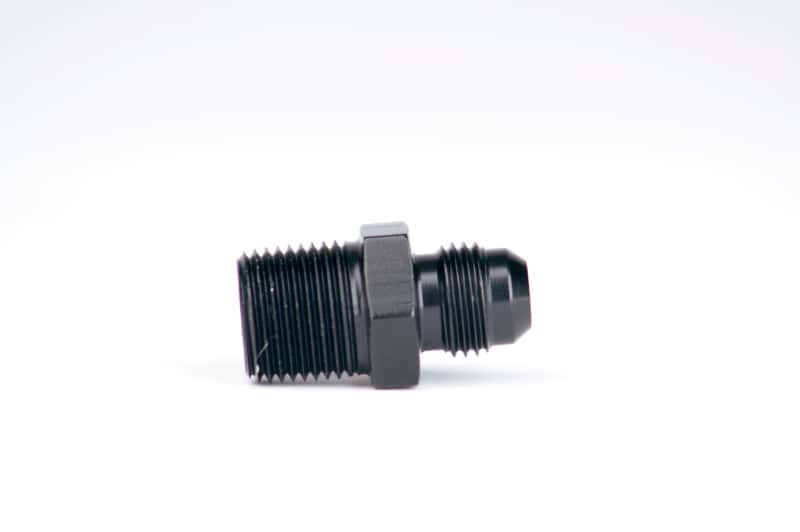 Aeromotive — Aeromotive 3/8in NPT / AN-06 Male Flare Adapter fitting
Fitting - view 8