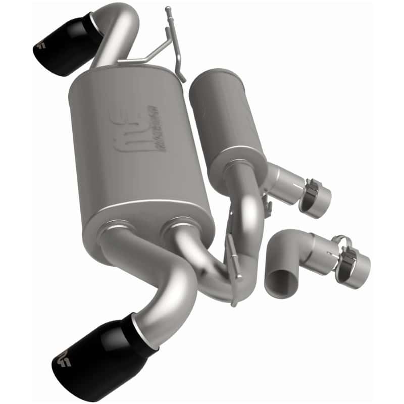 Magnaflow — Magnaflow 2021 Ford Bronco Sport Street Series Cat-Back Performance Exhaust System
Cat-Back - view 32