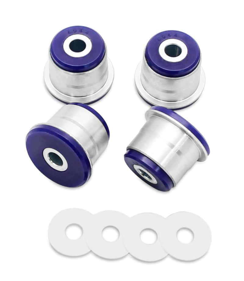Superpro — SuperPro 2011 Dodge Durango Heat Front Upper Inner Control Arm Bushing Set
Bushing Kit - view 1