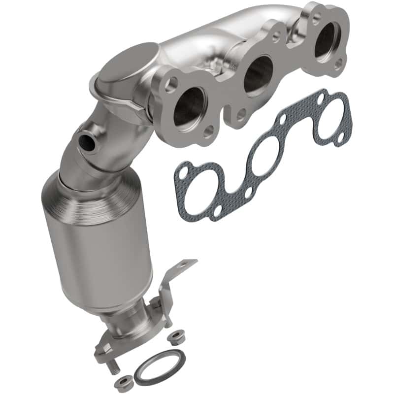 Magnaflow — Magnaflow 04-06 Toyota Sienna 3.3L Direct Fit Converter
California - view 2