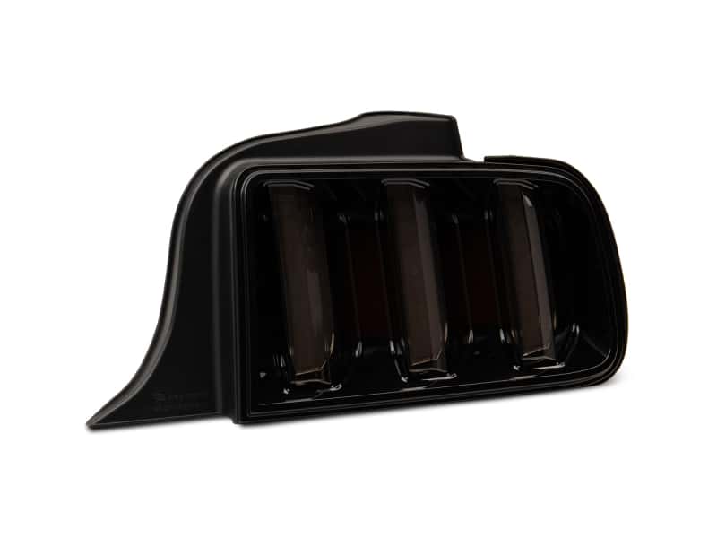 Raxiom — Raxiom 05-09 Ford Mustang Vector V2 LED Tail Lights- Black Housing (Smoked Lens)
Lights - view 5