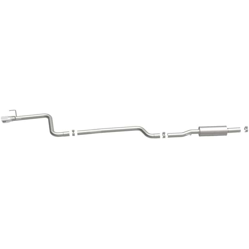 Magnaflow — MagnaFlow CatBack 16-19 Chevy Cruze 1.4L Street Series Single Exit Polished Stainless Exhaust
Cat-Back - view 32