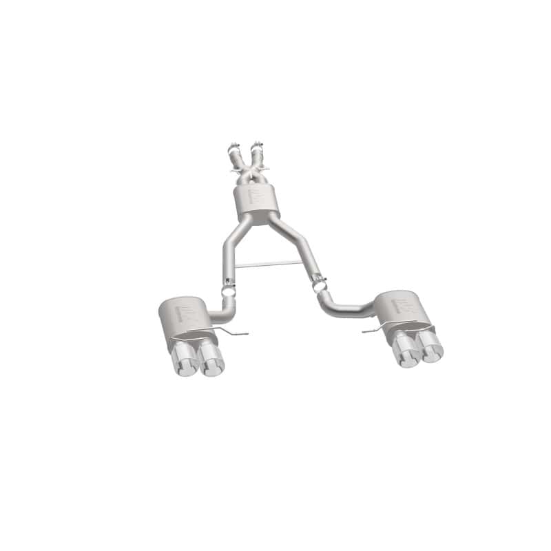 Magnaflow — MagnaFlow SYS C/B 06-08 BMW M5 5.0L
Cat-Back - view 19