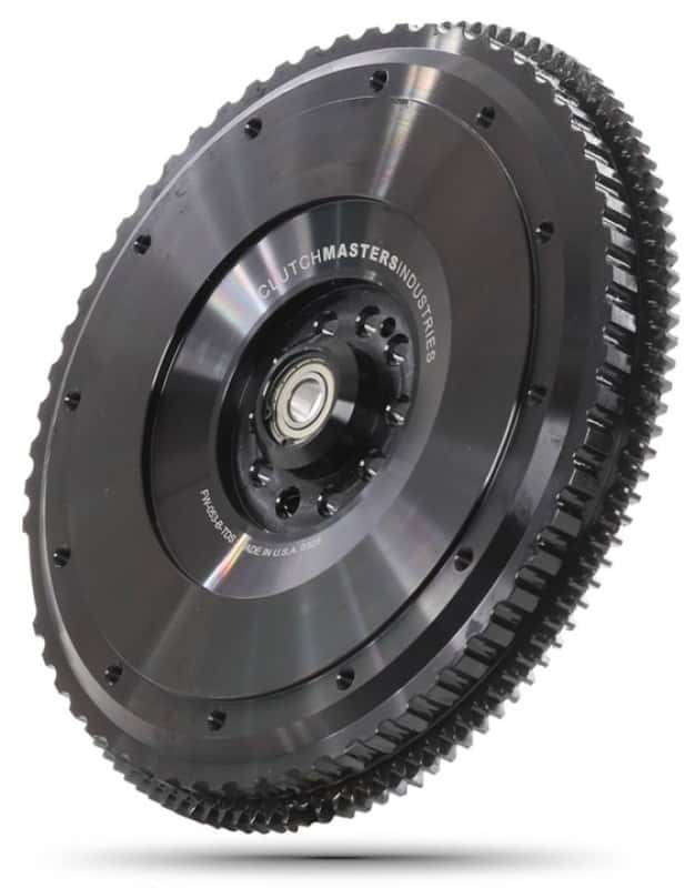 Clutch Masters — Clutch Masters 06-08 Audi RS4 4.2L B7 Lightweight Steel Flywheel For 8.50in Twin Disc
Clutch Flywheel - view 2
