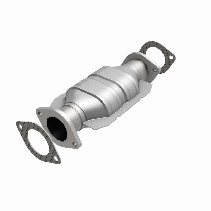 Magnaflow — MagnaFlow Conv DF 00-01 Maxima/I30 rr OEM
OEM Grade
OEM - view 28