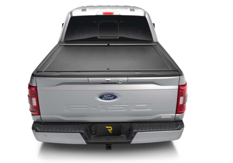 Roll-N-Lock — Roll-N-Lock 2021 Ford F-150 67.1in M-Series Retractable Tonneau Cover
Retractable Cover - view 12