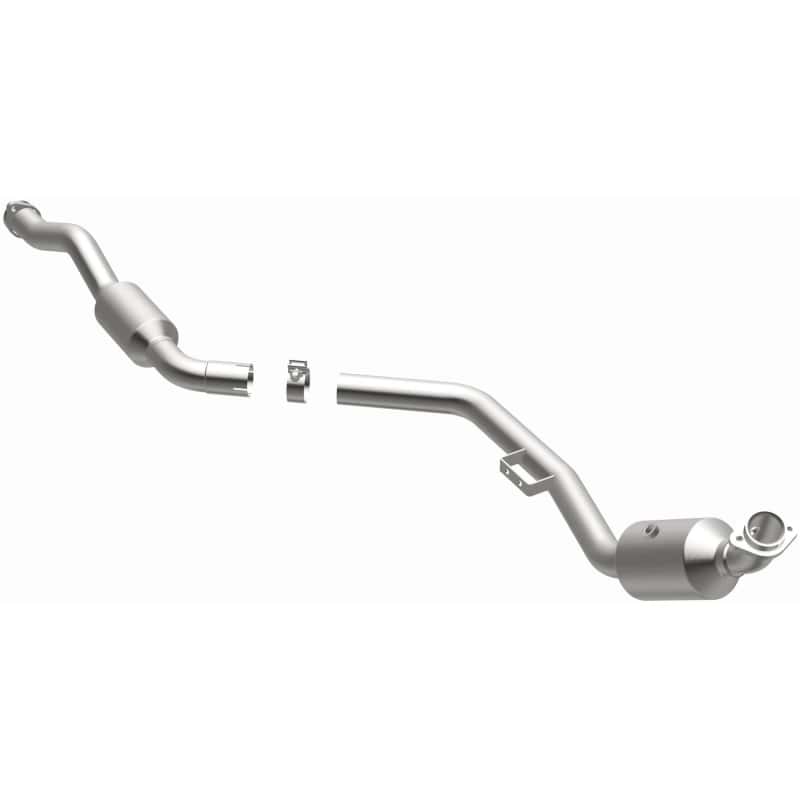 Magnaflow — MagnaFlow Conv Direct Fit OEM 2007 Mercedes-Benz E350 Underbody - 67.5in Length
California - view 30