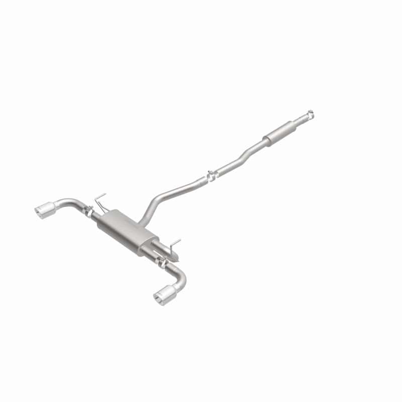 Magnaflow — MagnaFlow SYS Cat-Back 2014 Jeep Cherokee 3.2L 4x4
Cat-Back - view 24