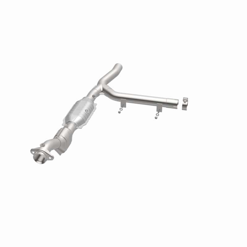 Magnaflow — MagnaFlow Conv DF F150 Truck 97-98 V8 4.6L 2W
HM Grade
HM - view 24