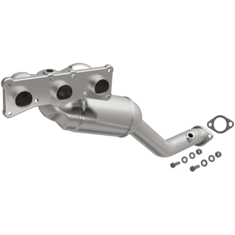 Magnaflow — MagnaFlow Direct-Fit SS Catalytic Converter 07-13 BMW 328i L6 3.0LGAS
California - view 1