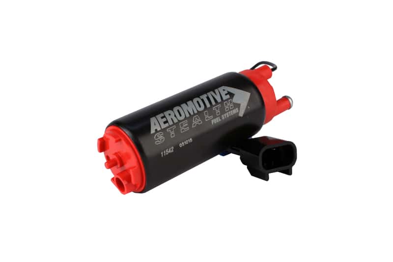 Aeromotive — Aeromotive 340 Series Stealth In-Tank E85 Fuel Pump - Offset Inlet - Inlet Inline w/Outlet
Fuel Pump - view 8