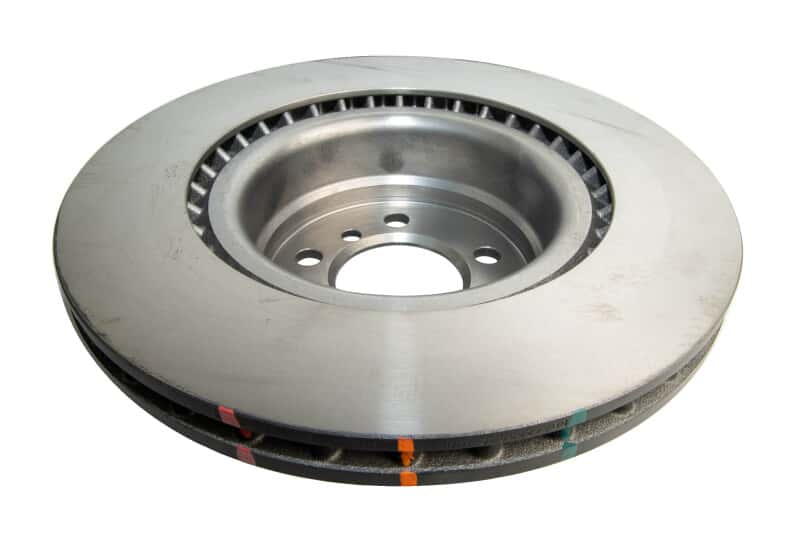 DBA — DBA 06-12 Land Rover Range Rover Supercharged Front 4000 Series Standard Rotor
Brake Rotor - view 2
