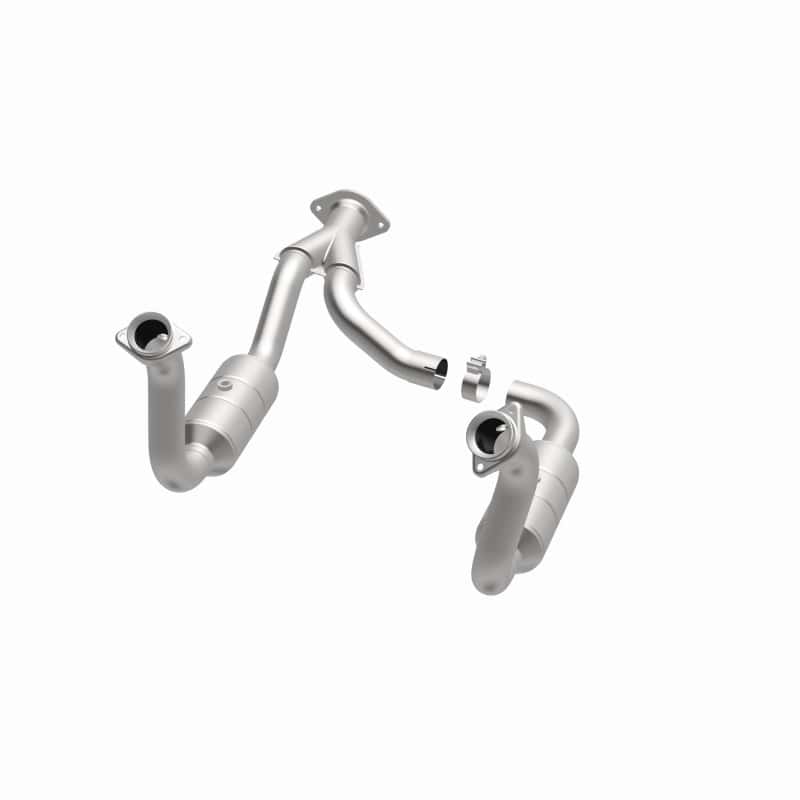 Magnaflow — Magnaflow 08-10 Ford F-350 Super Duty 6.8L Direct Fit Converter
California - view 25