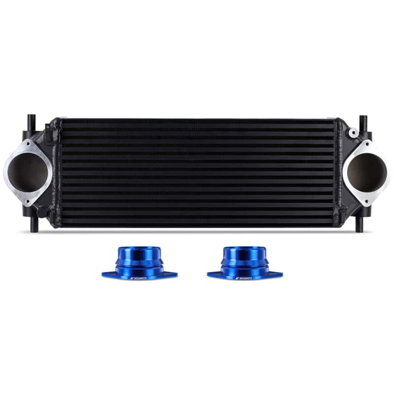 Mishimoto — Mishimoto 2021+ Ford Bronco Intercooler Kit - Black
Intercooler Kit - view 2