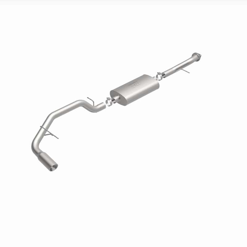 Magnaflow — MagnaFlow Sys C/B 00- Chevy Tahoe 5.3L
Cat-Back - view 6