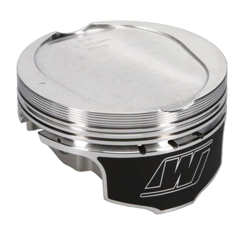 Wiseco — Wiseco Chrysler 5.7L HEMI -2cc Flat Top 1.090CH 3.927in Bore 4.050in Stroke Piston Kit
Piston Set - view 4