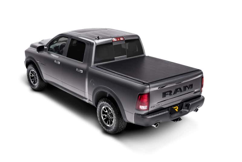 Truxedo — Truxedo 16-20 Nissan Titan 8ft Deuce Bed Cover
DC 16-20 Ttn 8'2 - view 2