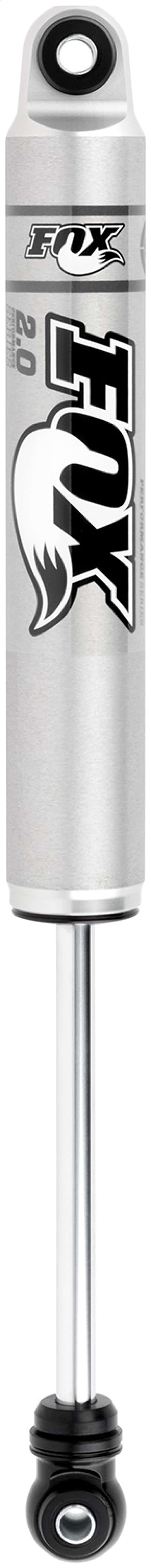 FOX — Fox 2.0 Performance Series 8in. Smooth Body IFP Shock / Std Travel w/Eyelet Ends (Alum) - Black
2.0 Shock - view 5