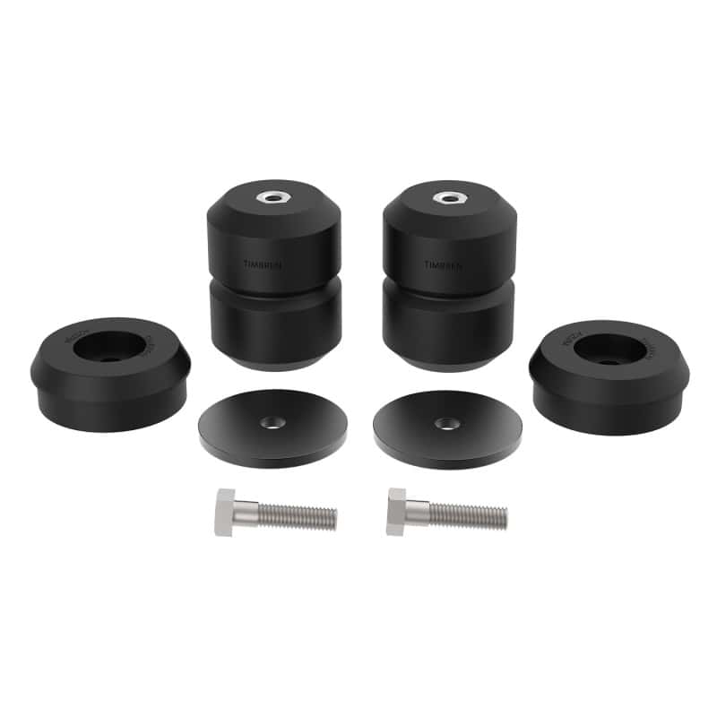 Timbren — Timbren 2018 Honda Odyssey Rear Suspension Enhancement System
Susp Enhancement Sys
SuspRbrHlpSpKt - view 3