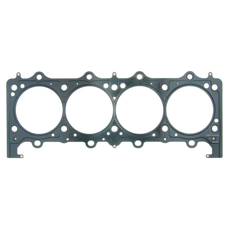 Fel-Pro — Fel-Pro 1189 PermaTorqueMLS Engine Cylinder Head Gasket - view 2