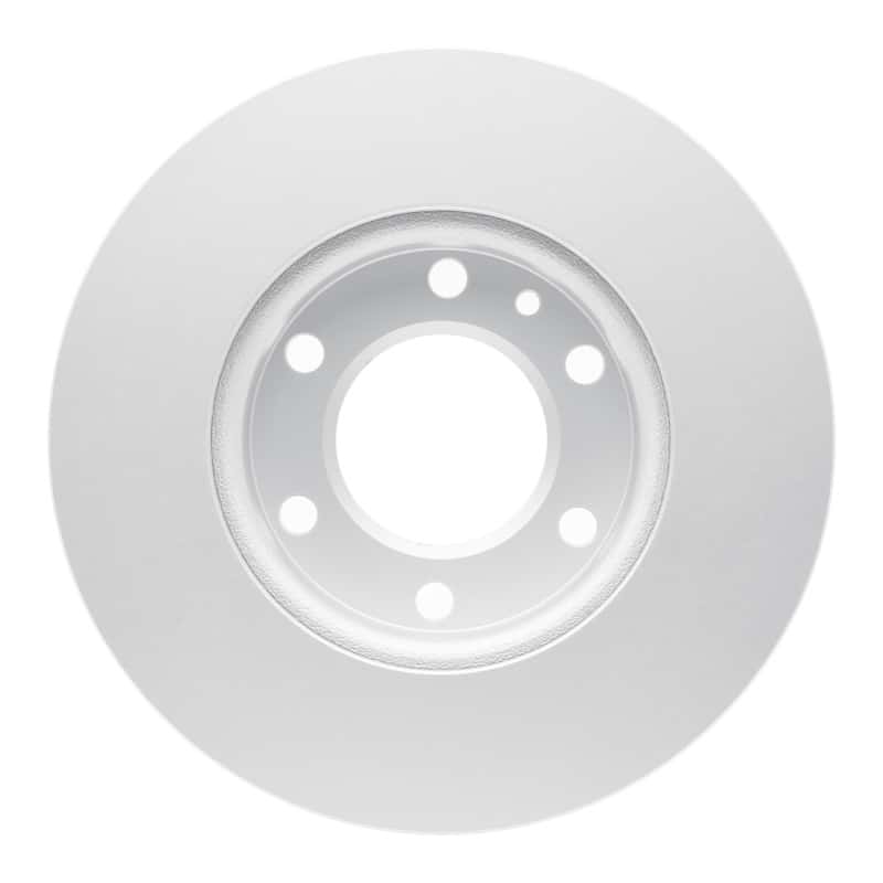 DFC — DFC 06-25 American Coach Patriot Front Hi-Carbon Alloy GEOMET Coated Rotor - view 5
