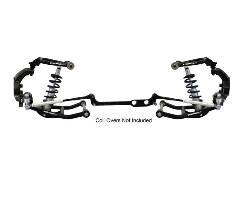 Ridetech — Ridetech 68-79 Chevy C3 Corvette Front TruTurn System (Hub Spindle)
TruTurn 63-82 Corvet - view 1