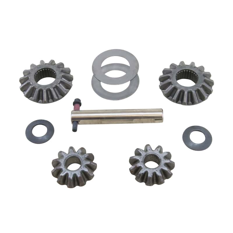 Yukon Gear & Axle — Yukon Gear Standard Open Spider Gear Kit For GM 7.2in S10 and S15 IFS
Spider Gear Kit  - view 3