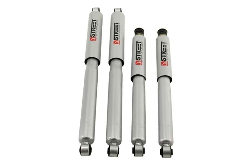 Belltech — Belltech Street Performance Shock Set
SP OEM SHOCK SET - view 1