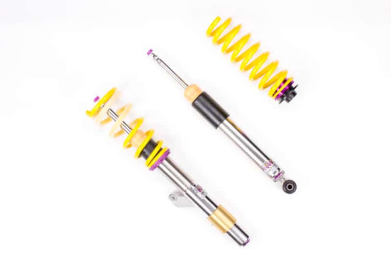 KW — KW Coilover Kit V3 BMW 3 Series F30 6-Cyl w/o Electronic Suspension
Coilover Kit - view 1