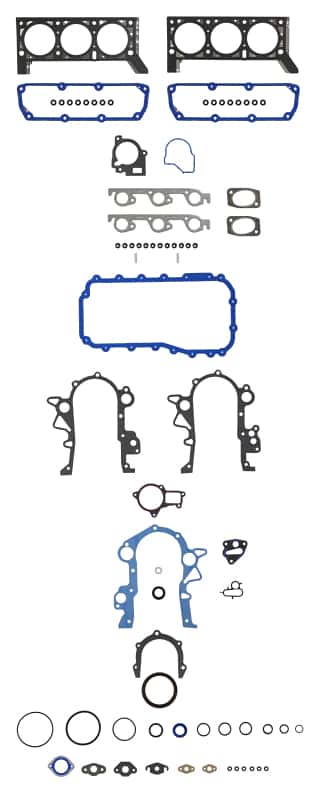 Fel-Pro — Fel-Pro Chrysler Town & Country 260-3189 Engine Gasket Set - view 1