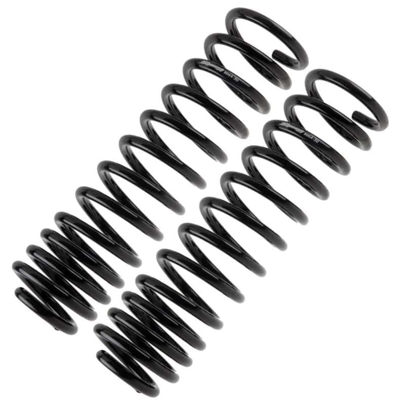 Synergy Mfg — Synergy 07-18 Jeep Wrangler JK/JKU Rear Lift Springs 2 DR 4.0in 4 DR 3.0 Inch - view 3