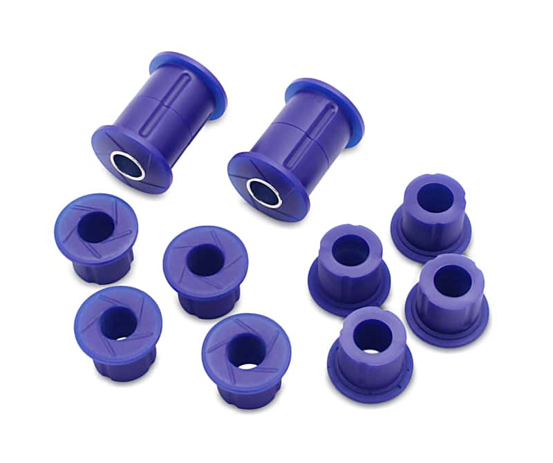Superpro — SuperPro Rear Kit Nissan Navara D22 4X4
Vehicle Bushing Kit - view 2