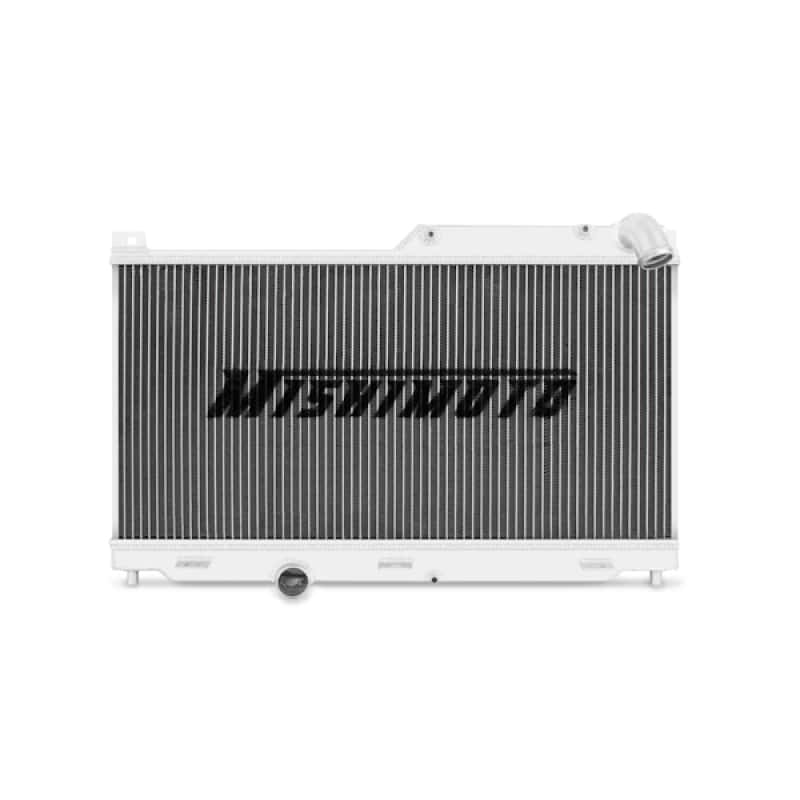 Mishimoto — Mishimoto 93-95 Mazda RX-7 Performance Aluminum Radiator - view 4
