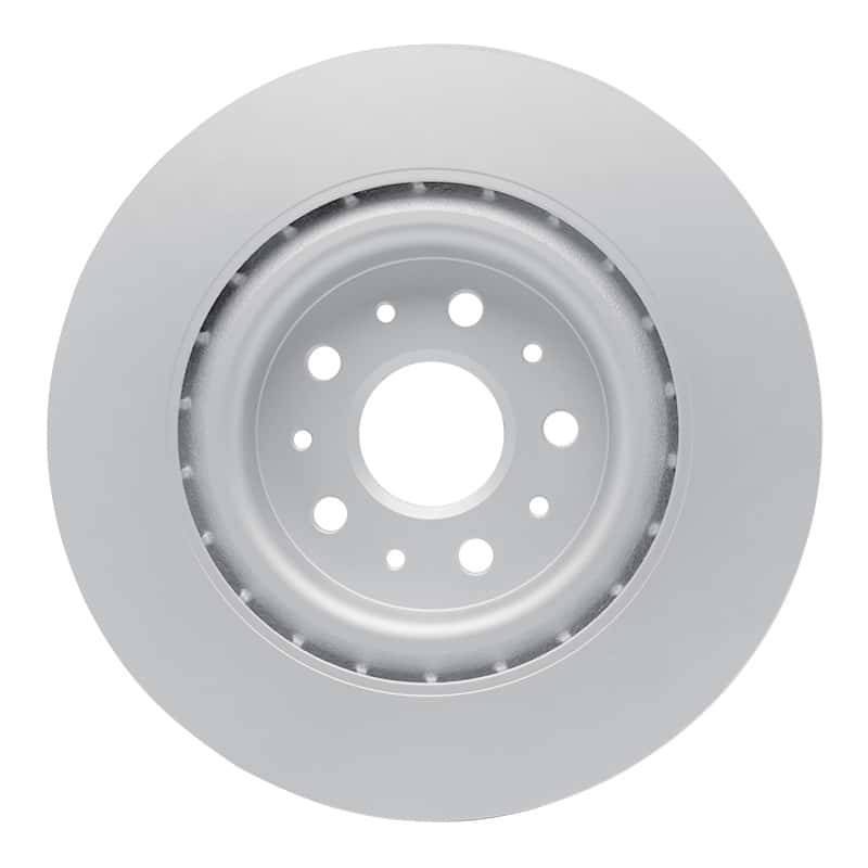DFC — DFC 19-20 Cadillac CT6 Rear GeoSPEC Coated Rotor - view 5