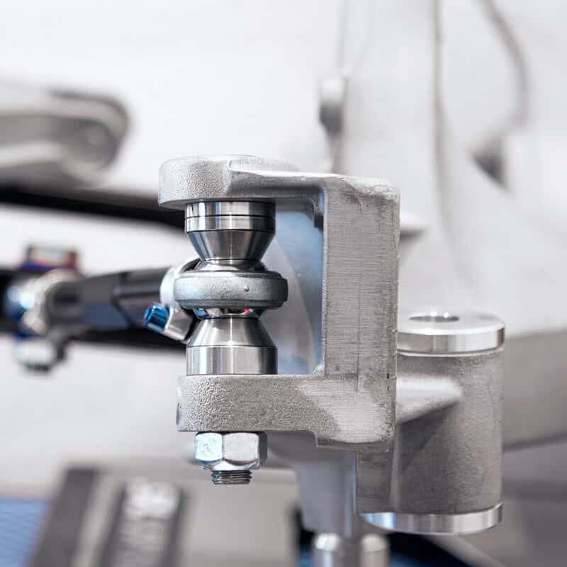 SPL Parts — SPL Parts Porsche 996/997/986/987 Adjustable Caster/Trailing Arms
Control Arms - view 4