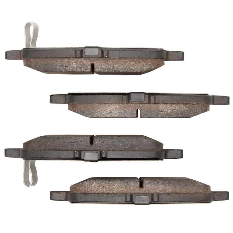 DFC — DFC 04-16 Buick Allure Rear 5000 Advanced Ceramic Brake Pads
DFC Brake Pad Set - view 4